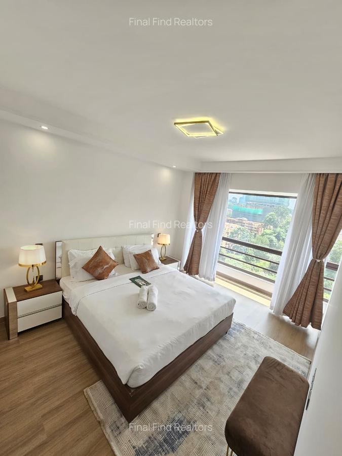 Serviced 3 Bed Apartment with En Suite in Riverside - 13