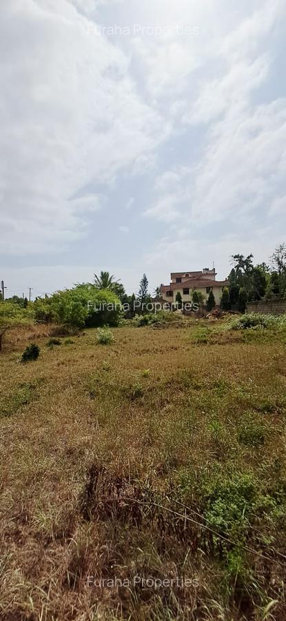 Land in Shanzu - 9