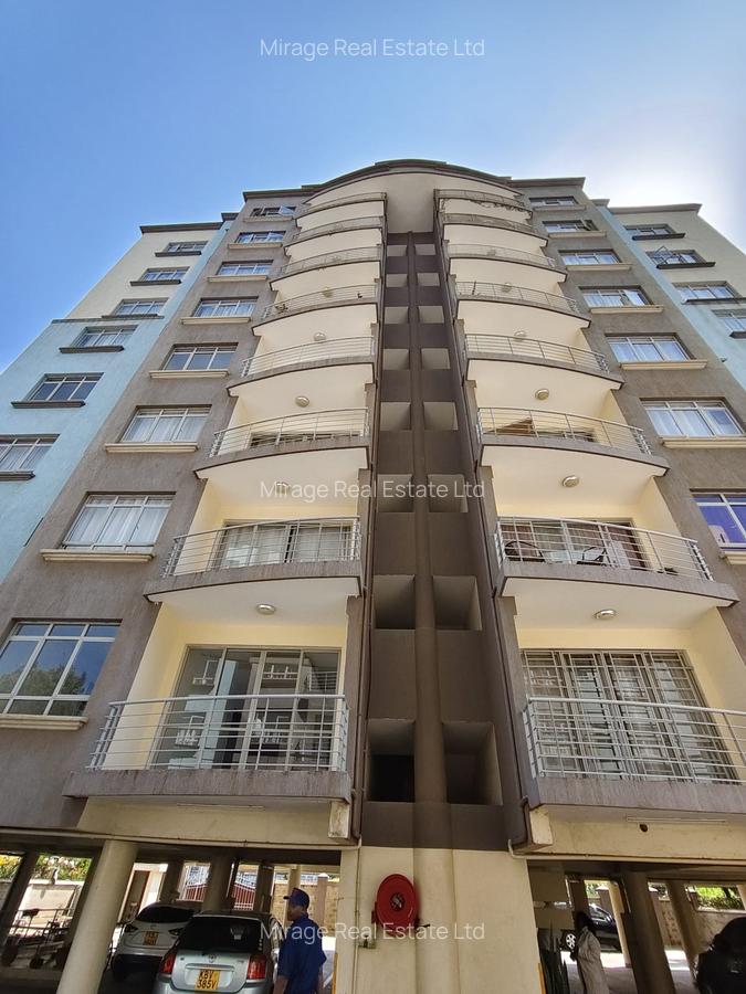 2 Bed Apartment with En Suite in Kileleshwa - 9