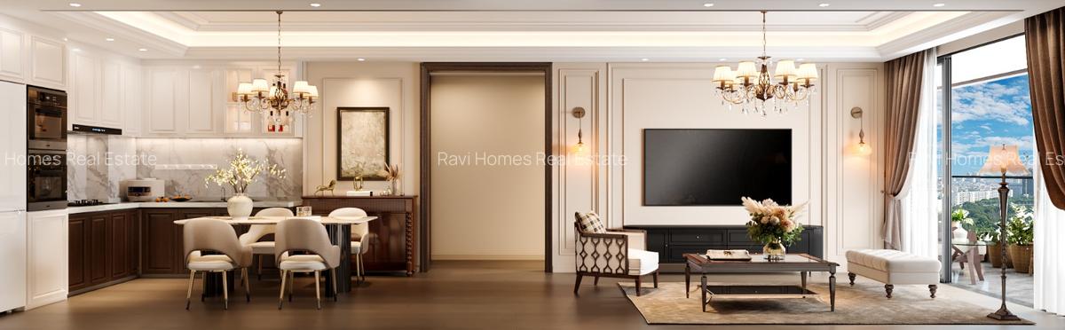 1 Bed Apartment with Swimming Pool at Riverside Drive - 8