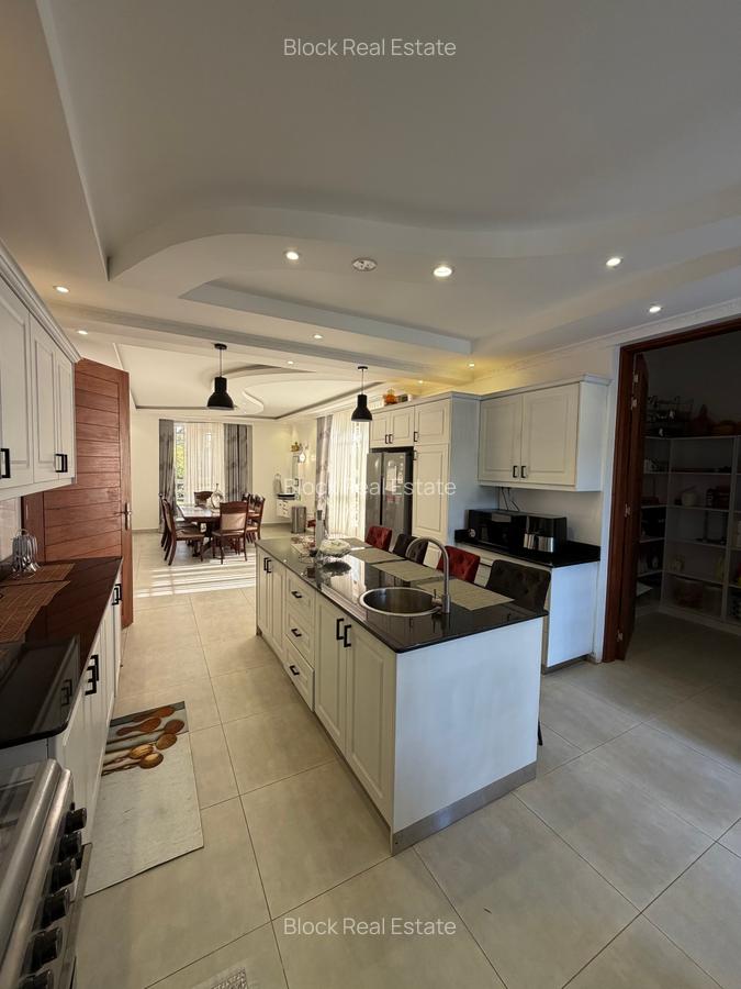 4 Bed House with En Suite in Thika - 3