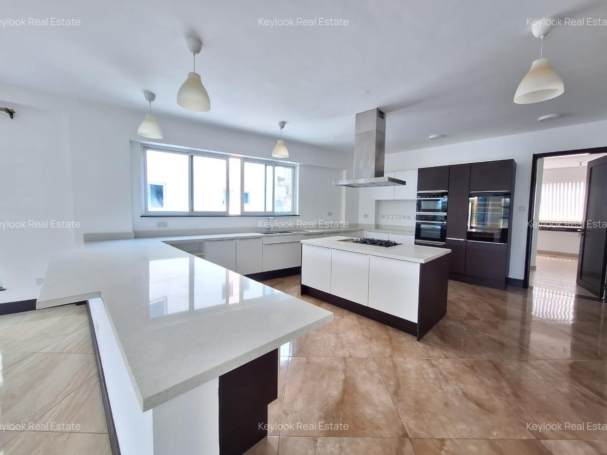 4 Bed Apartment with En Suite at Loresho Ridge - 20