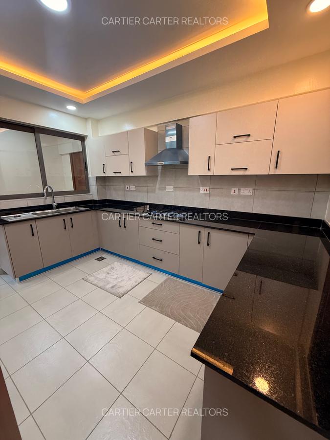 3 Bed Apartment with En Suite at Chania Avenue - 2