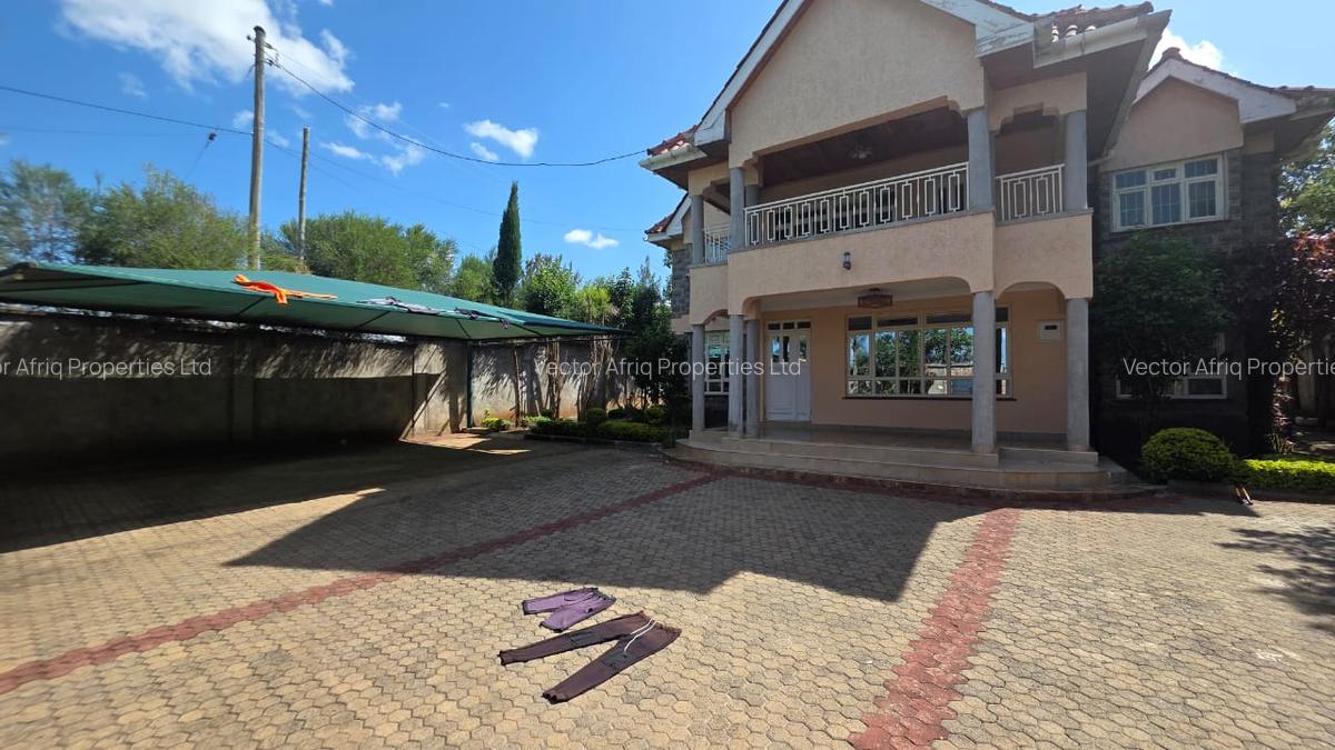5 Bed Townhouse with En Suite in Kitengela - 1