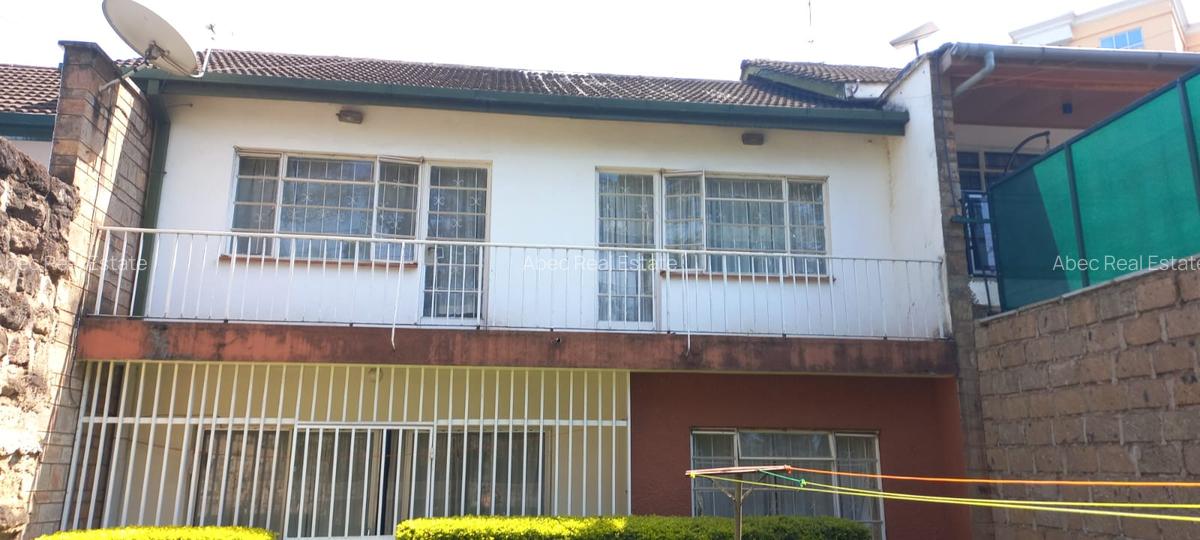 4 Bed Townhouse with En Suite at Siaya Road - 4