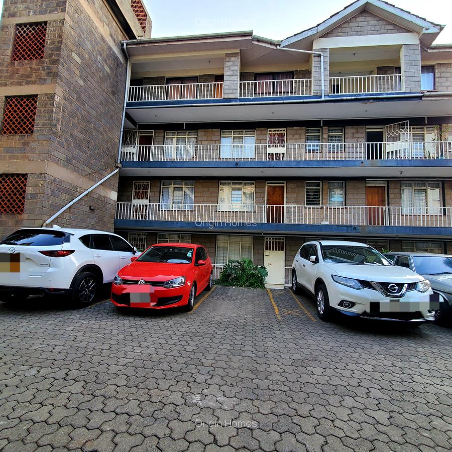 1 Bed Apartment with En Suite at Kilimani - 1