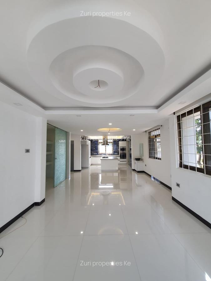 5 Bed Villa with En Suite at Milimani - 19