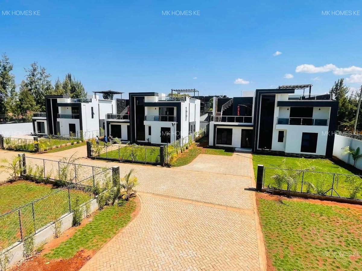 5 Bed Villa with En Suite at Ruiru - 13