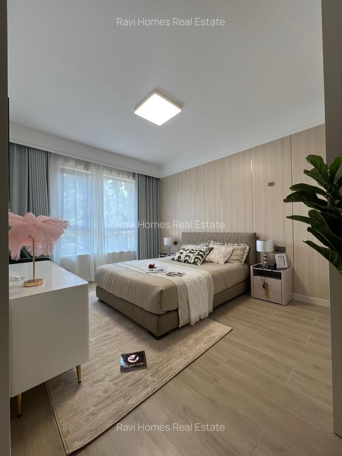 5 Bed Apartment with En Suite at Kilimani - 12