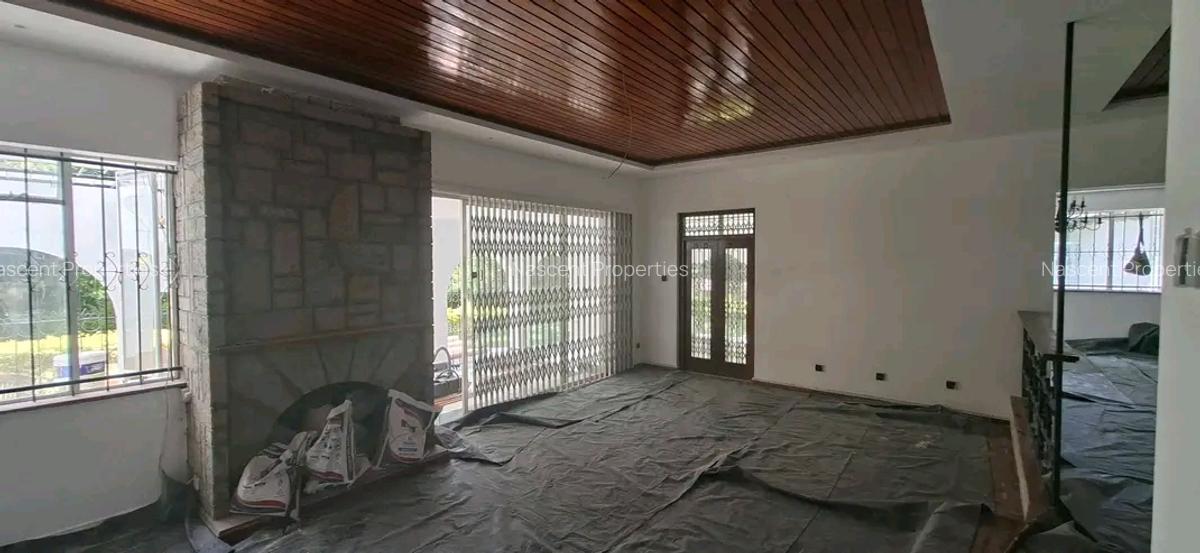 4 Bed House with En Suite in Muthaiga - 7