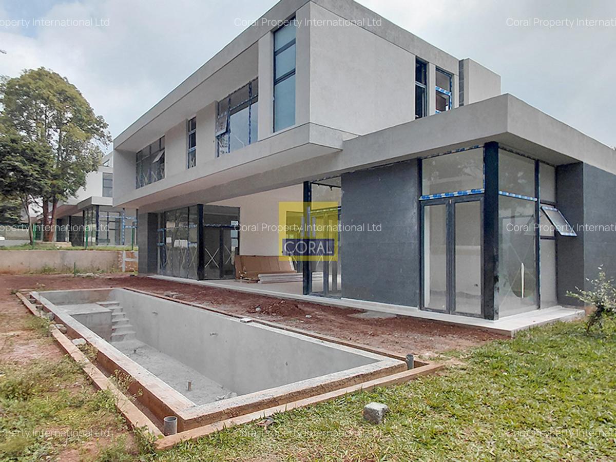 5 Bed Villa in Karen - 7