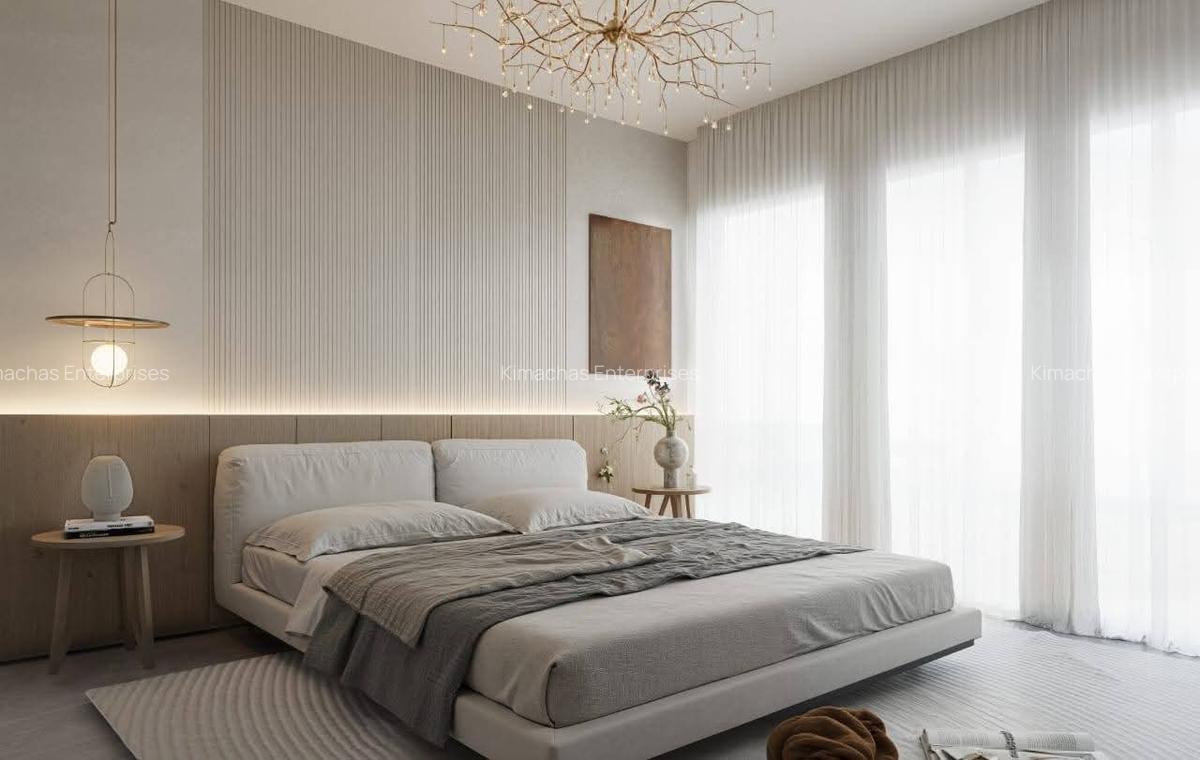 3 Bed Apartment with En Suite at Mwamba Drive - 8