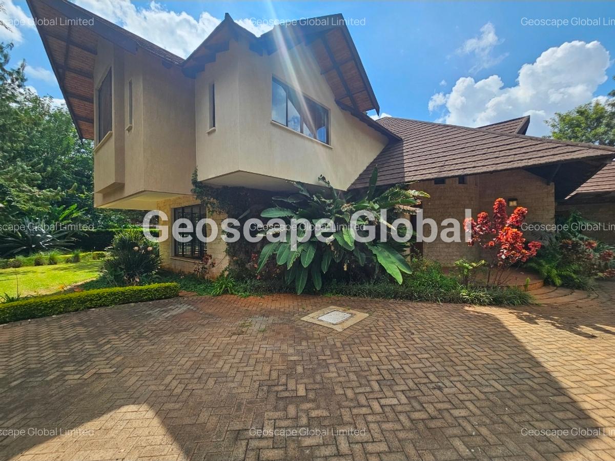 4 Bed House with En Suite in Runda - 8