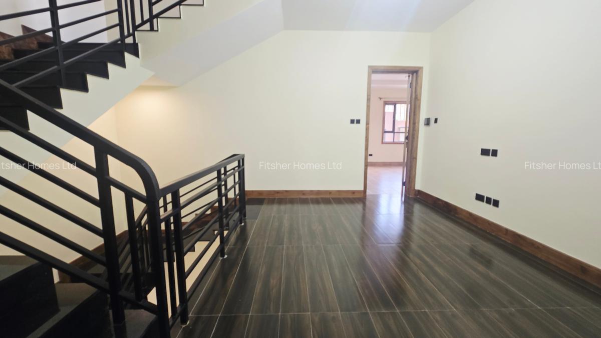 4 Bed Townhouse with En Suite in Tigoni - 11