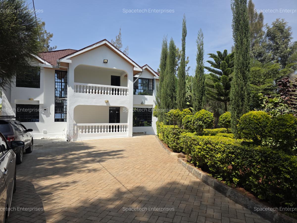 4 Bed House with En Suite in Syokimau - 1
