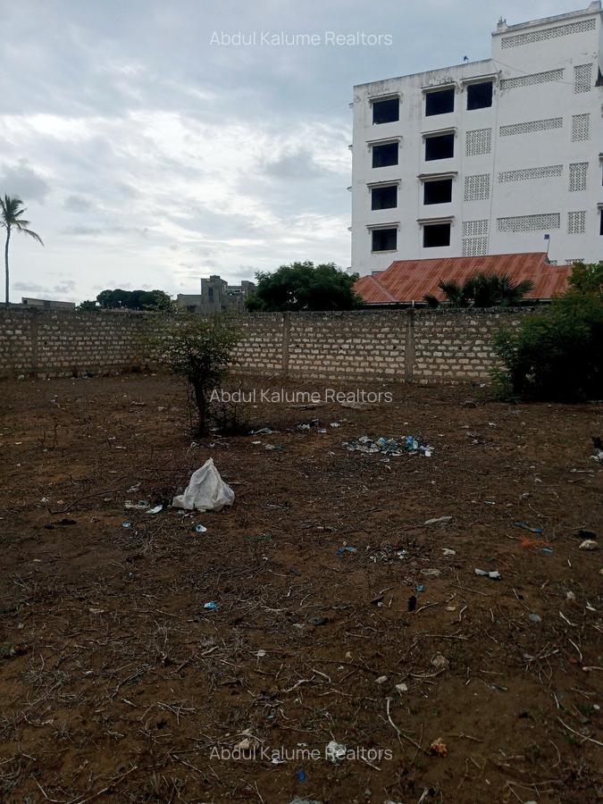 Land at Bamburi - 5