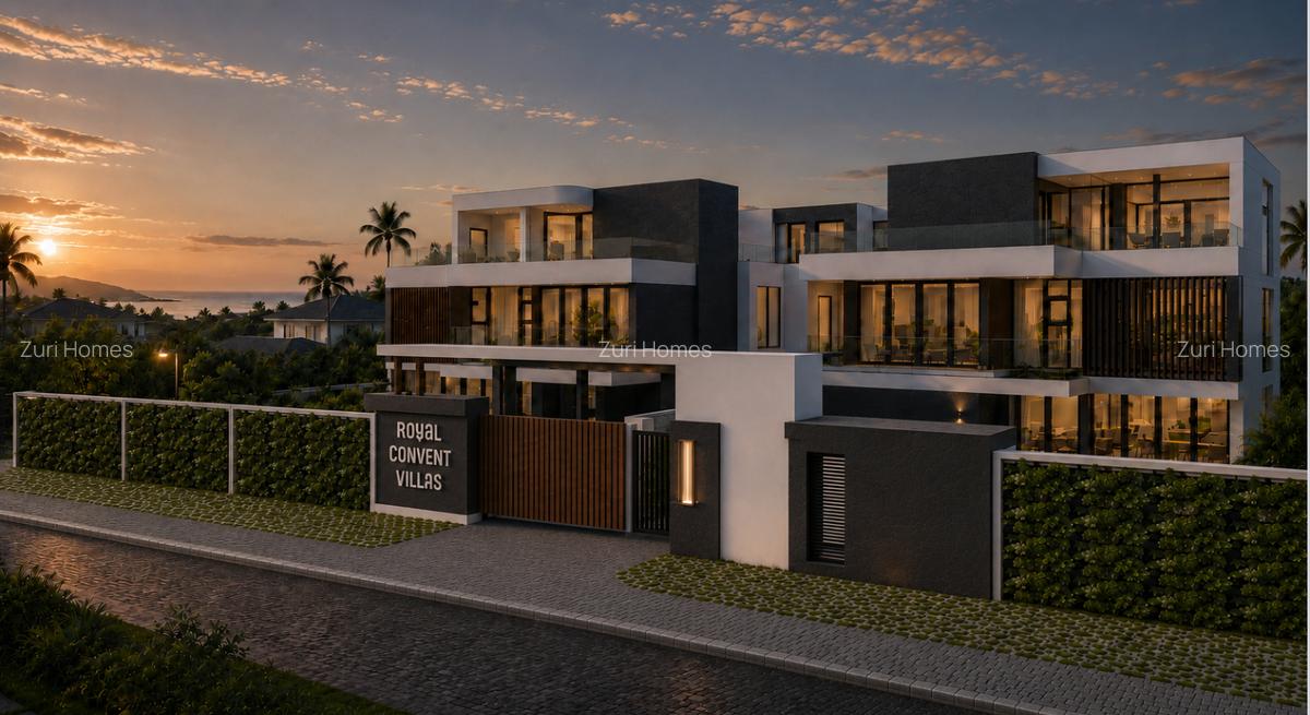 4 Bed Villa with En Suite in Lavington - 5