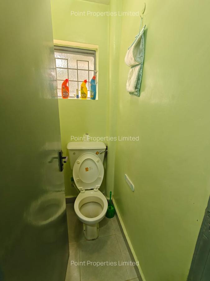 4 Bed Townhouse with Garden in Langata - 11