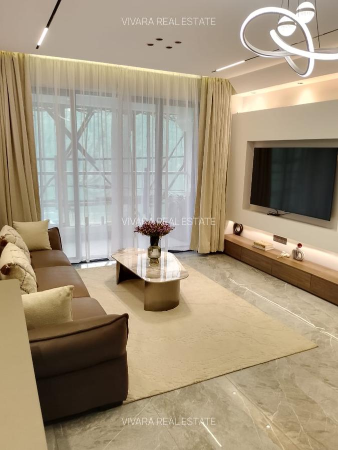 2 Bed Apartment with En Suite in Kilimani - 2