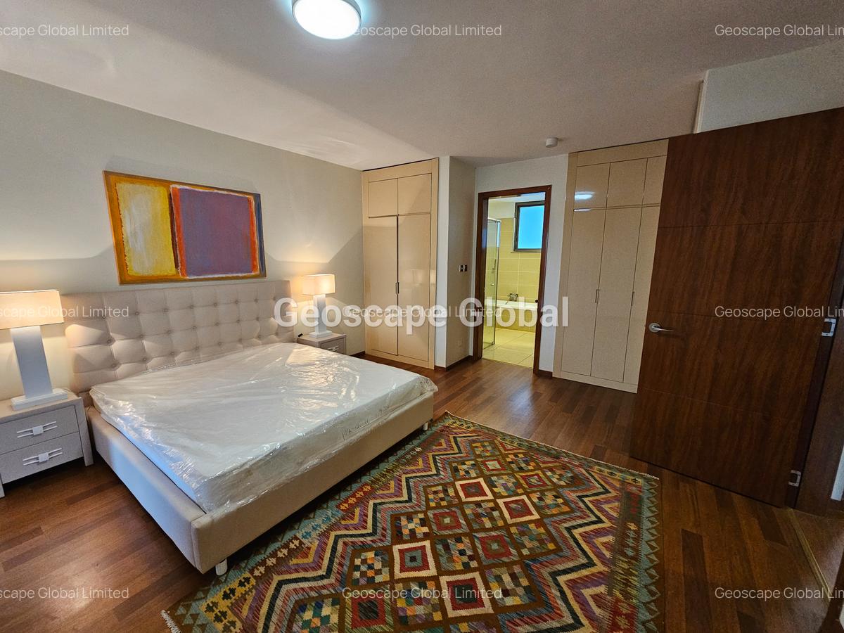 Furnished 3 Bed Apartment with En Suite in Muthaiga - 11