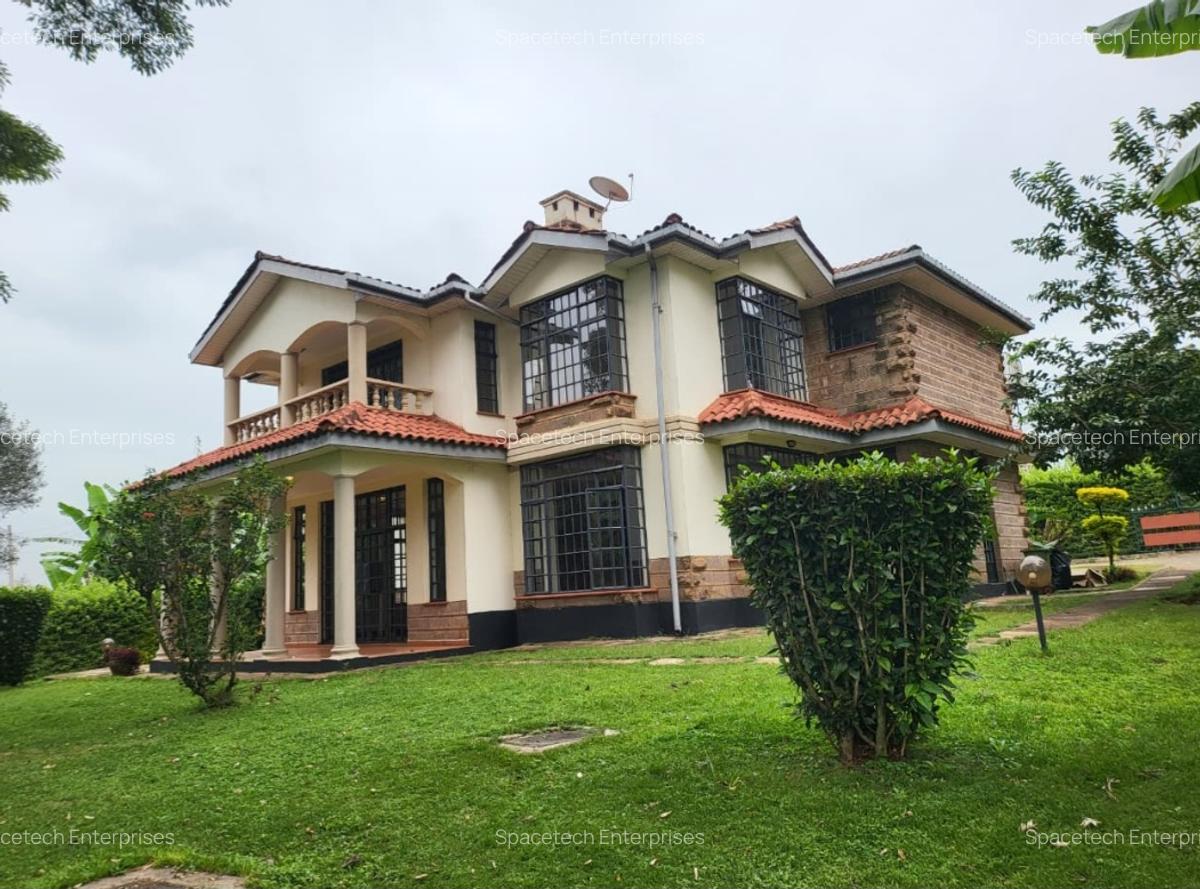 5 Bed Townhouse with En Suite in Rosslyn - 4