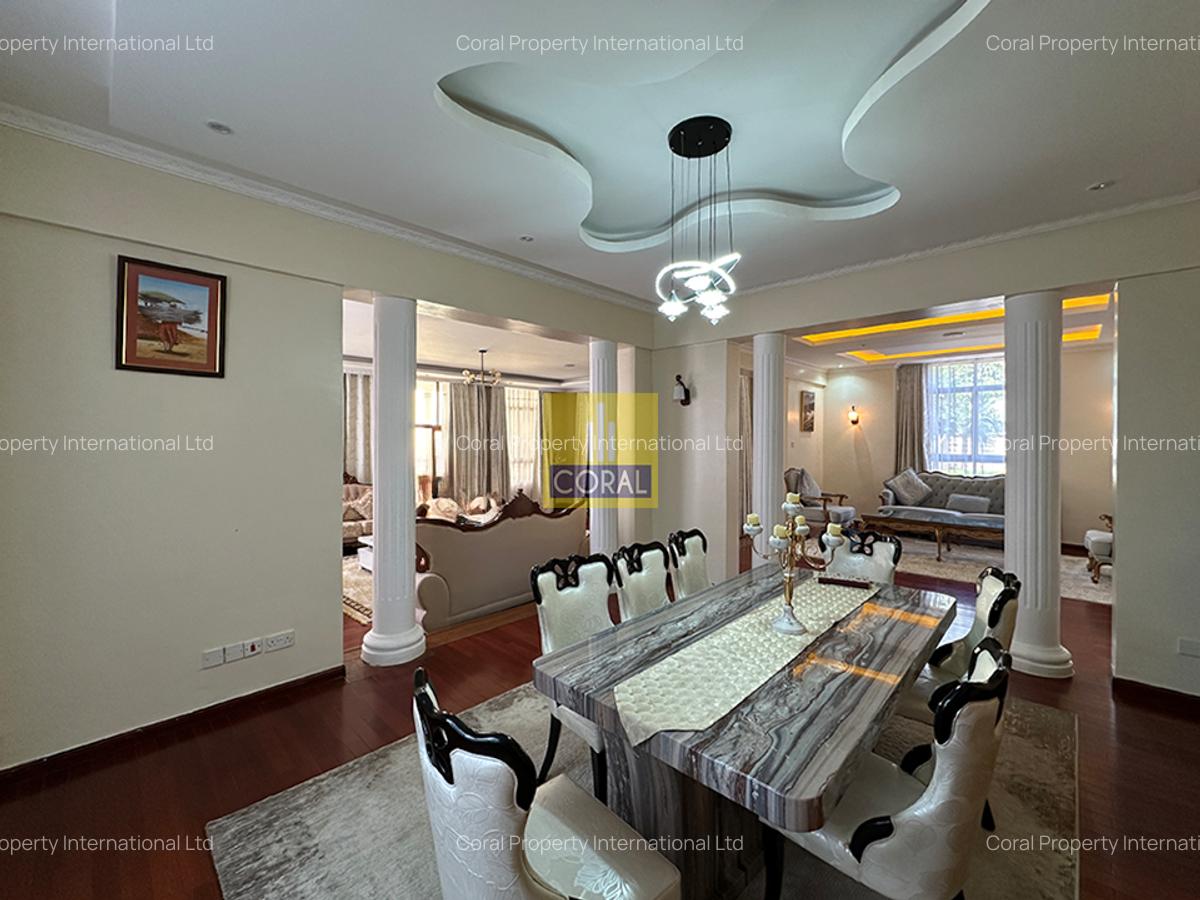 5 Bed Villa in Karen - 5