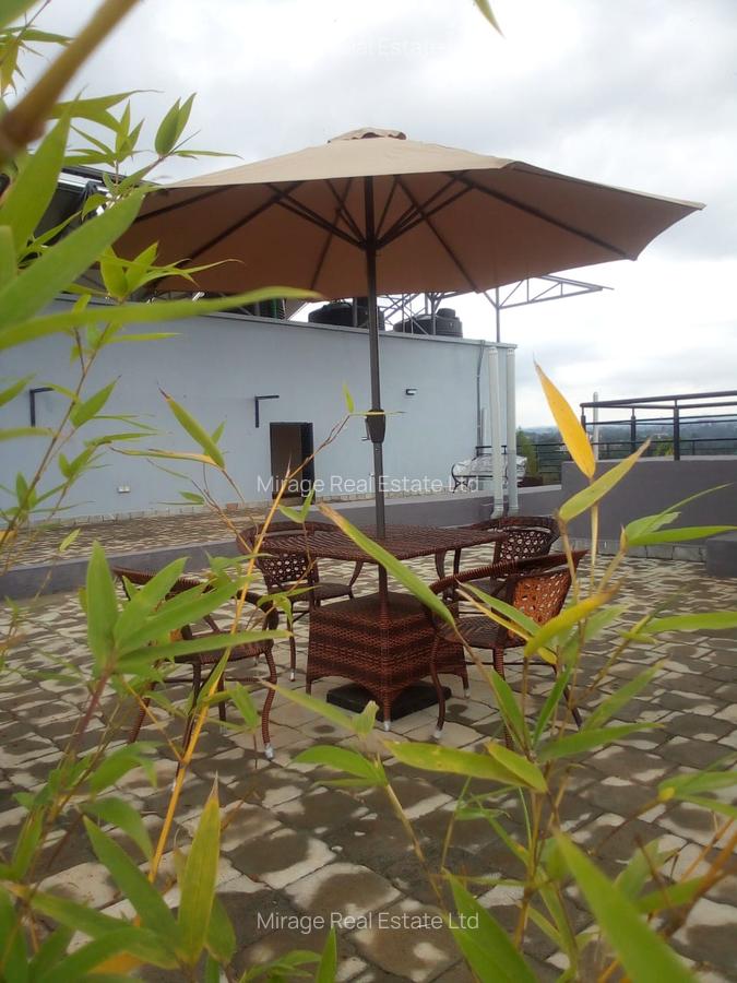 3 Bed Apartment with Swimming Pool in Kitisuru - 3