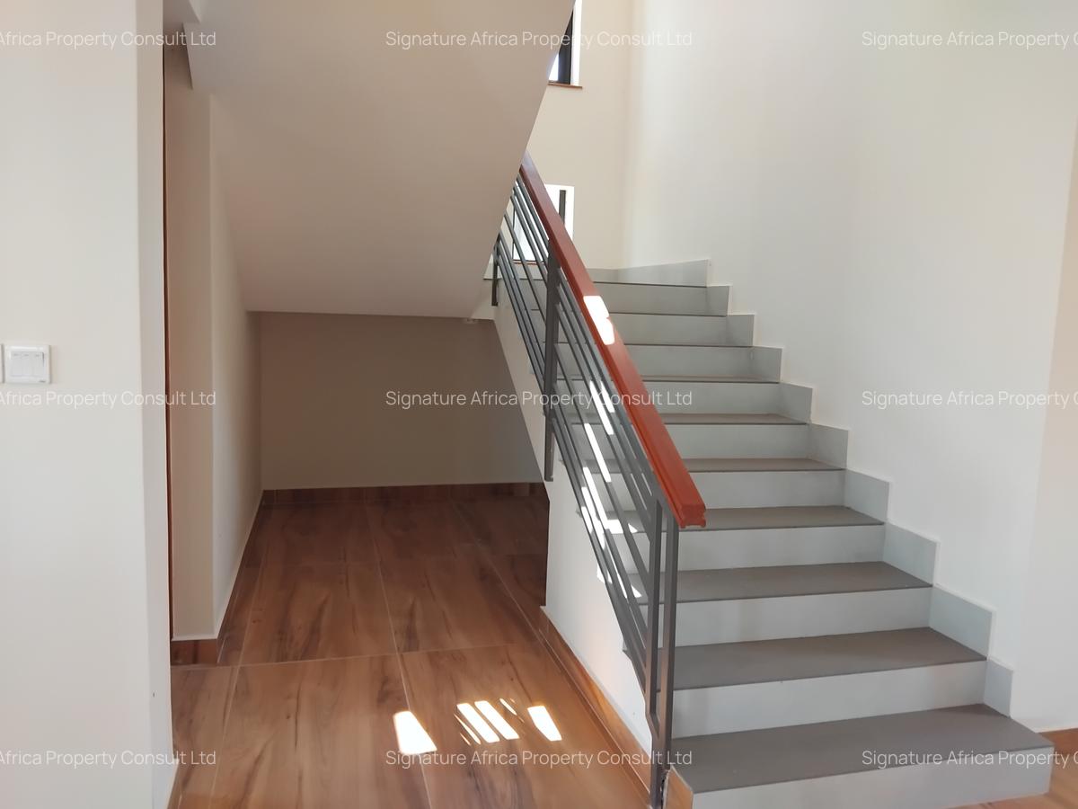 4 Bed Villa with Swimming Pool at Lukenya - 8