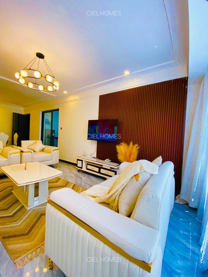 Furnished 2 Bed Apartment with Swimming Pool at Wood Avenue - 6