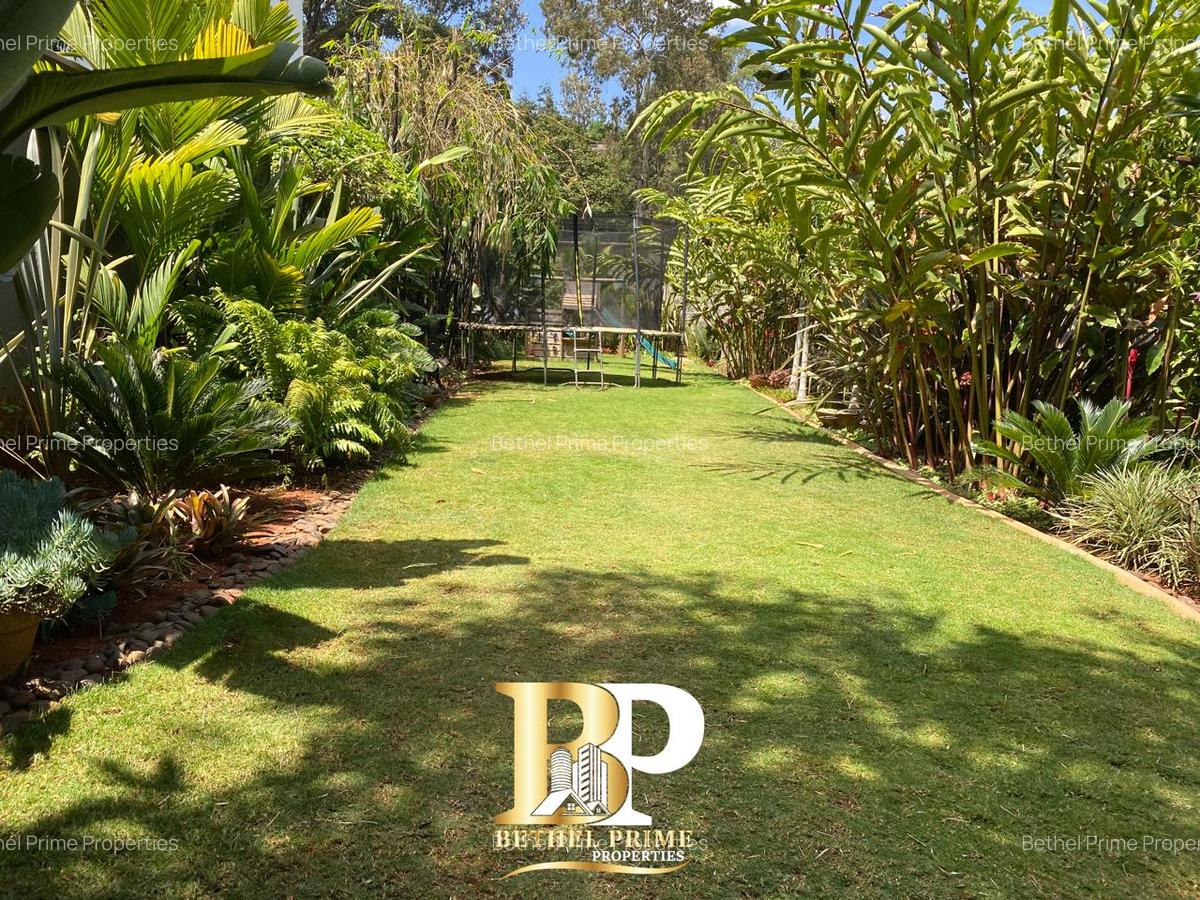 Furnished 2 Bed Apartment with En Suite in Kitisuru - 1