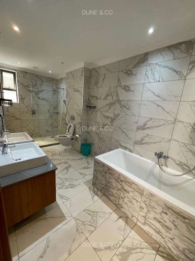 Furnished 3 Bed Apartment with En Suite in Westlands Area - 15