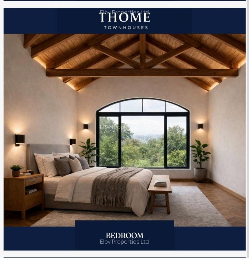 4 Bed Townhouse with En Suite in Thome - 10
