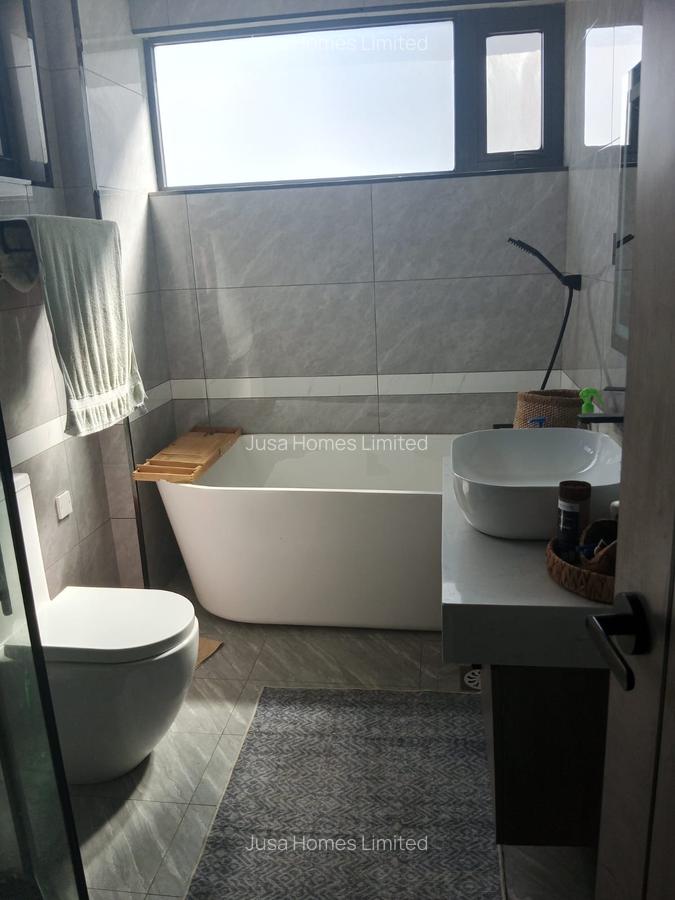 Furnished 3 Bed Apartment with En Suite in Kileleshwa - 16