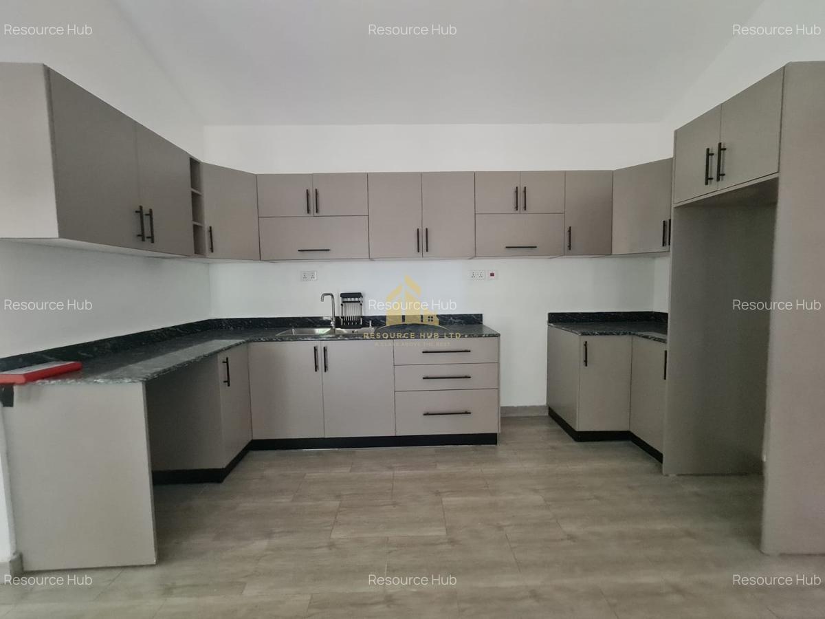 2 Bed House with Garden at Karen - 5