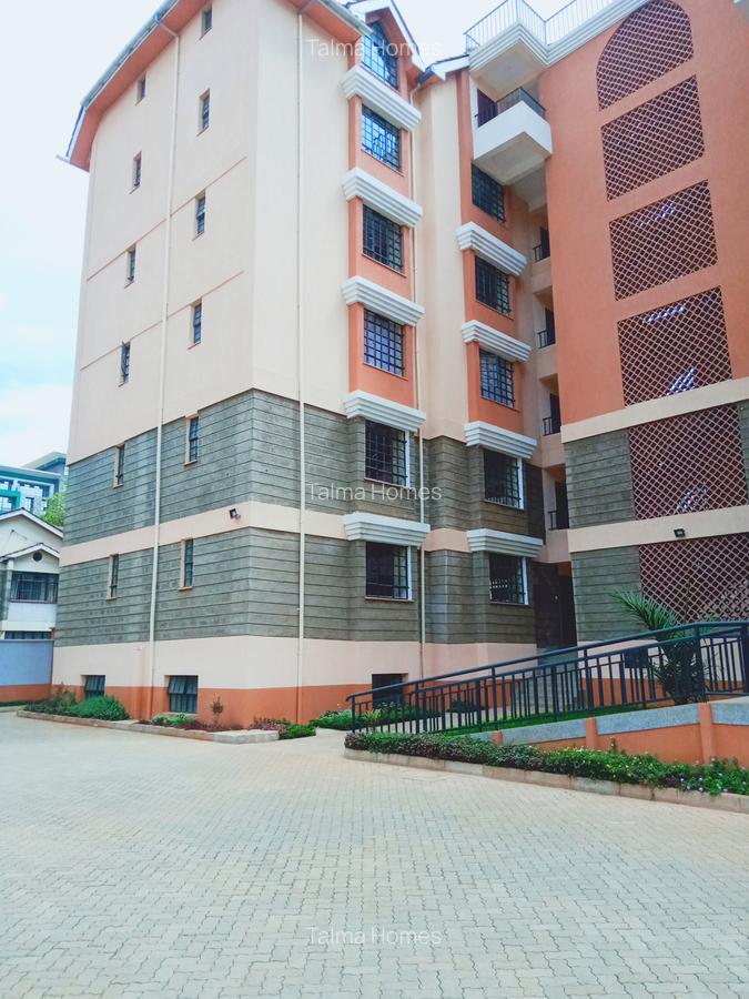 2 Bed Apartment with En Suite at Westlands - 1