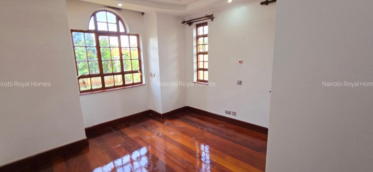 5 Bed House with En Suite at Eliud Mathu - 9