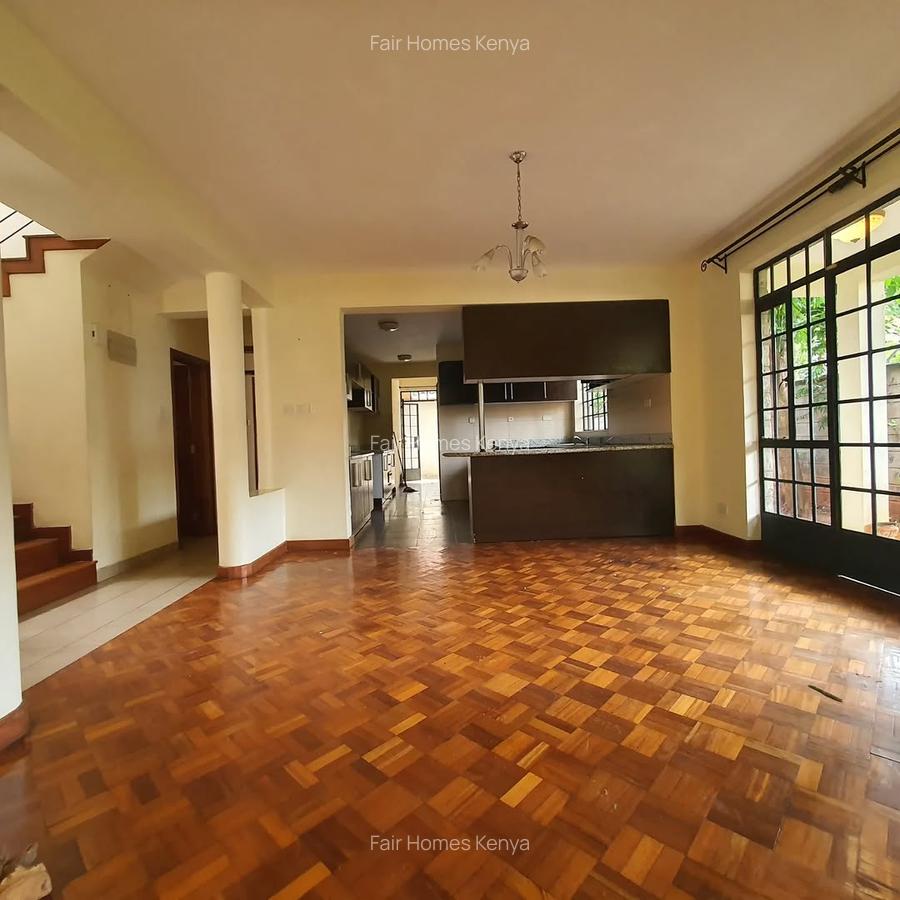 4 Bed Townhouse with En Suite at Chalbi Drive - 5