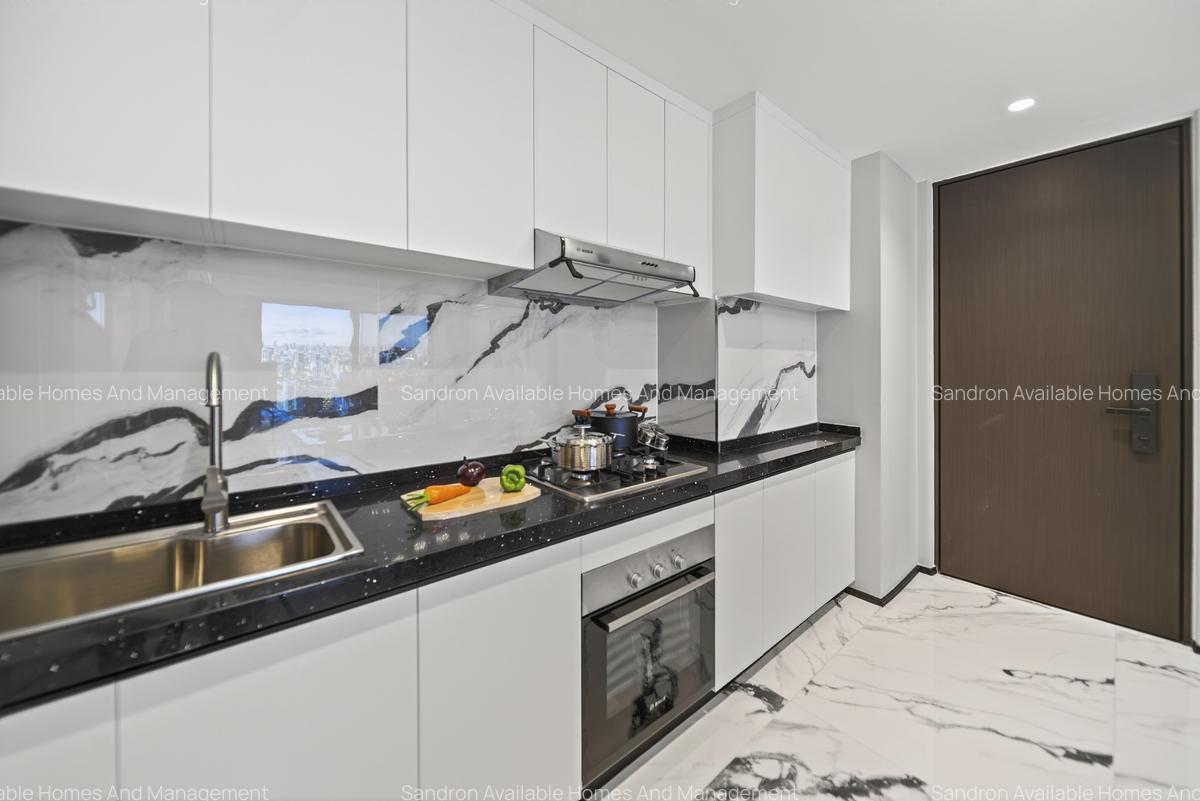 2 Bed Apartment with En Suite in General Mathenge - 18