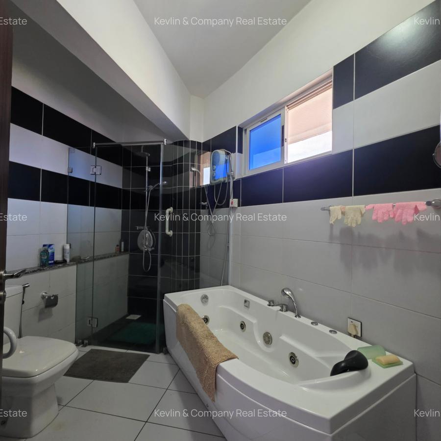 4 Bed Apartment with En Suite in Kileleshwa - 16