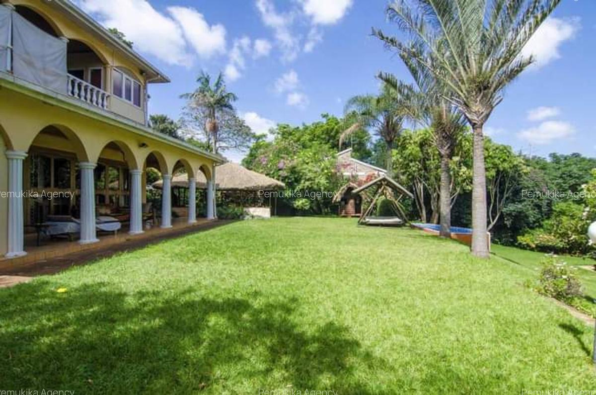 6 Bed House with En Suite at Gigiri - 2