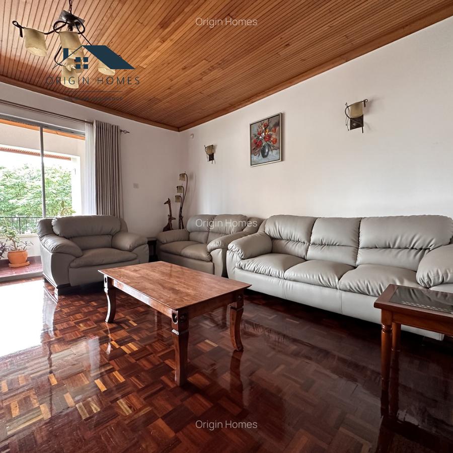 Furnished 4 Bed Apartment with En Suite at Dennis Pritt Road - 3