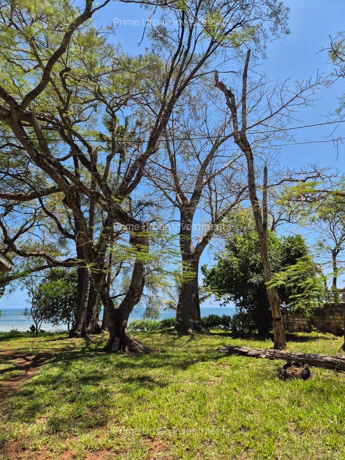 2 ac Land at Bamburi Beach - 3