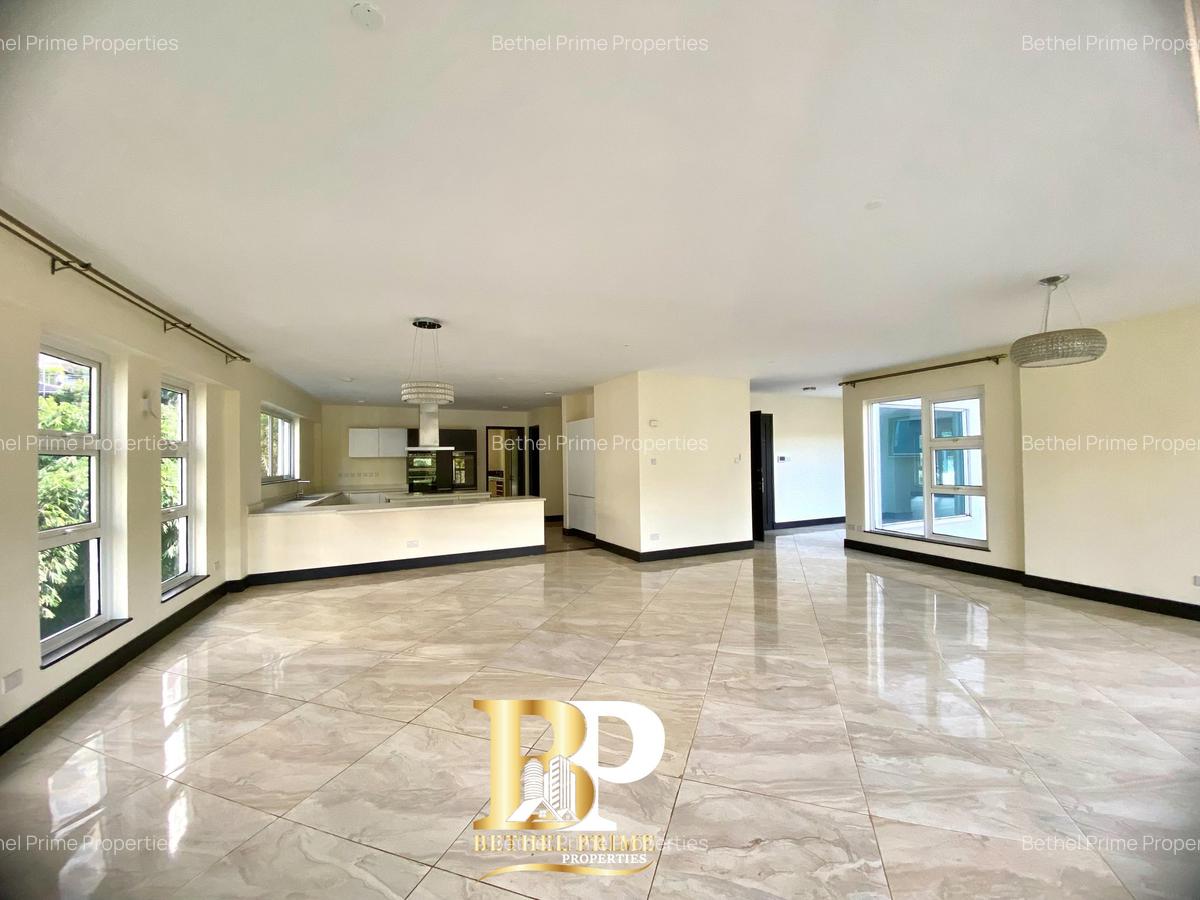 4 Bed Apartment with En Suite in General Mathenge - 4