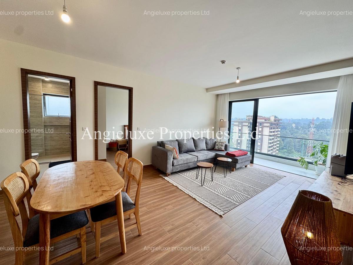 Furnished 2 Bed Apartment with En Suite at Riverside Drive - 1