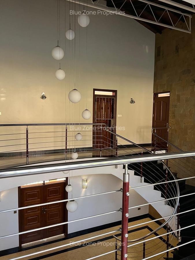 5 Bed House with En Suite at Off Ruaka Rd - 11