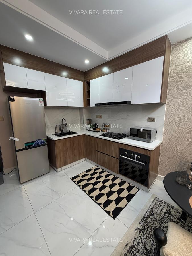 1 Bed Apartment with En Suite in Kilimani - 6