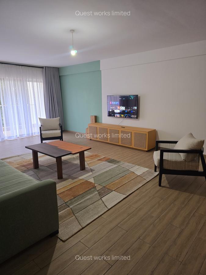 3 Bed Apartment with En Suite at Othaya Road - 15