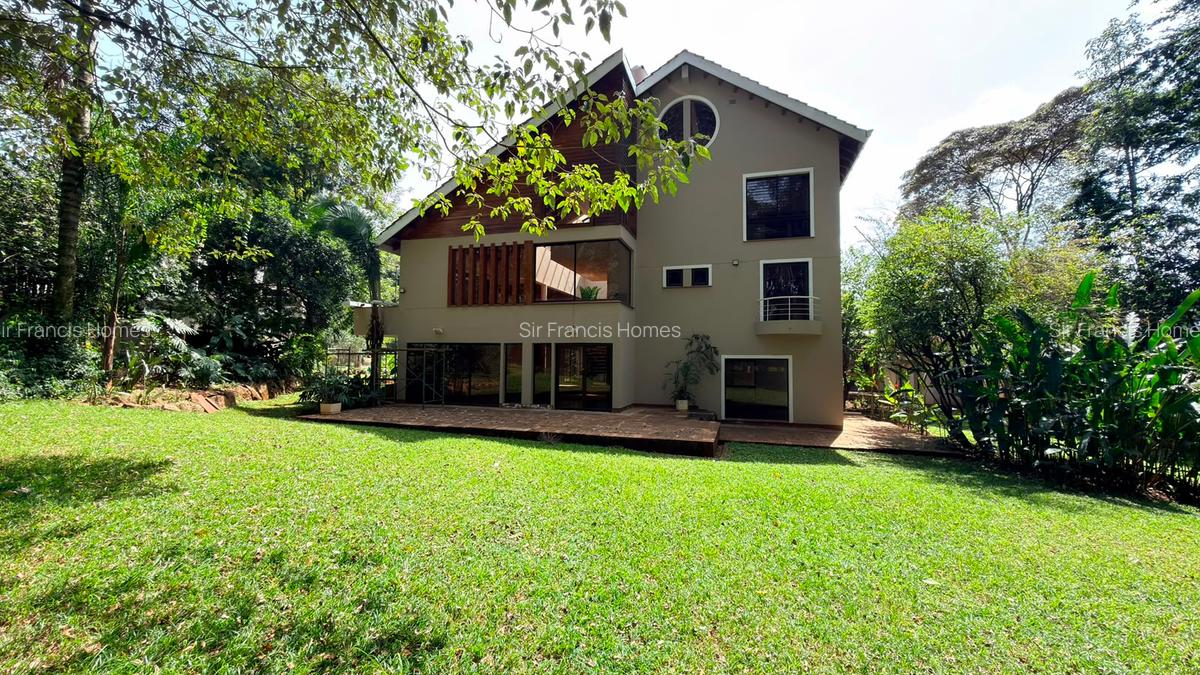5 Bed Villa with En Suite in Lower Kabete - 1