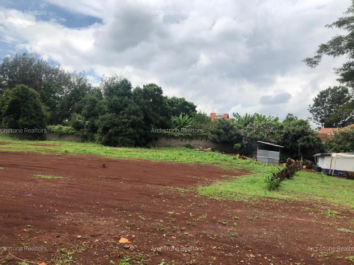 Land in Runda - 2