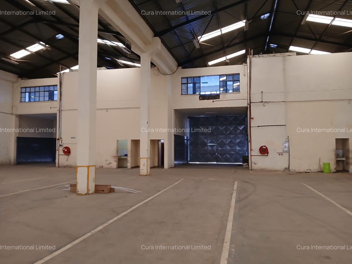 Warehouse in Mombasa Road - 4